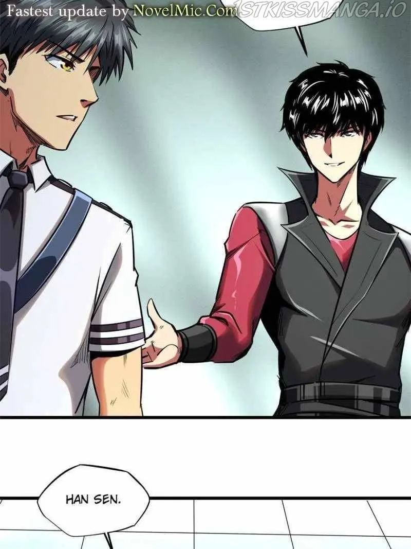 Super Gene Chapter 94 Online - página 45