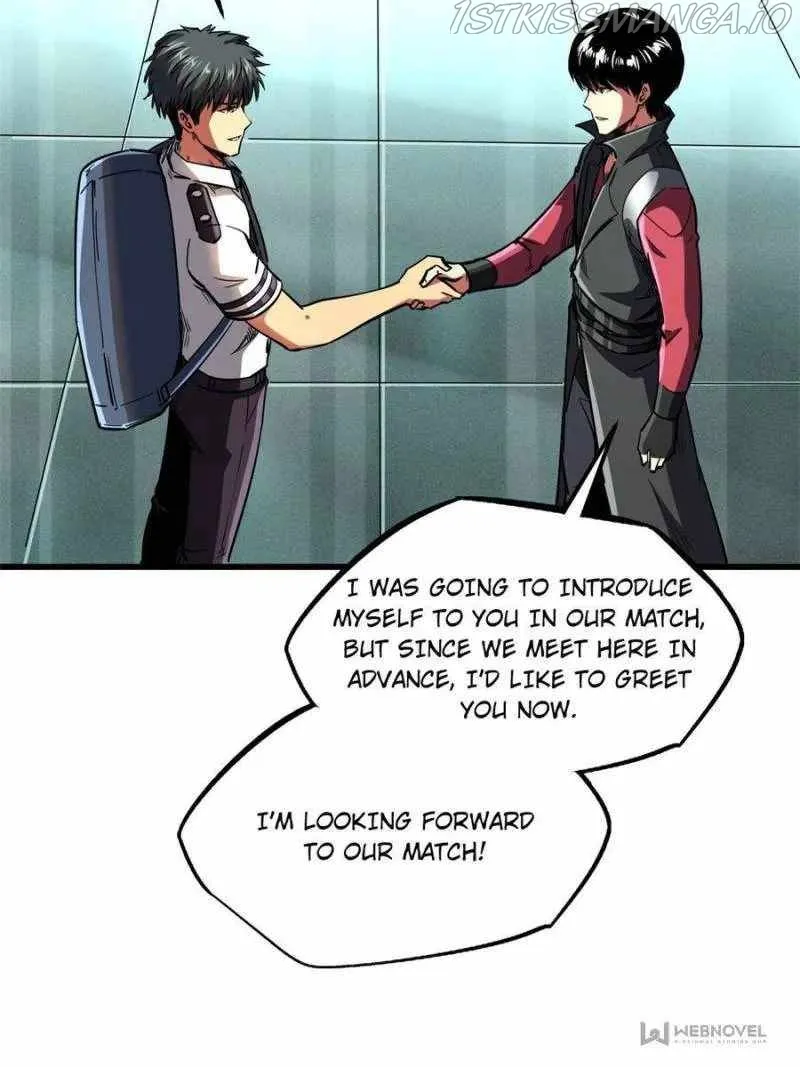 Super Gene Chapter 94 Online - página 46