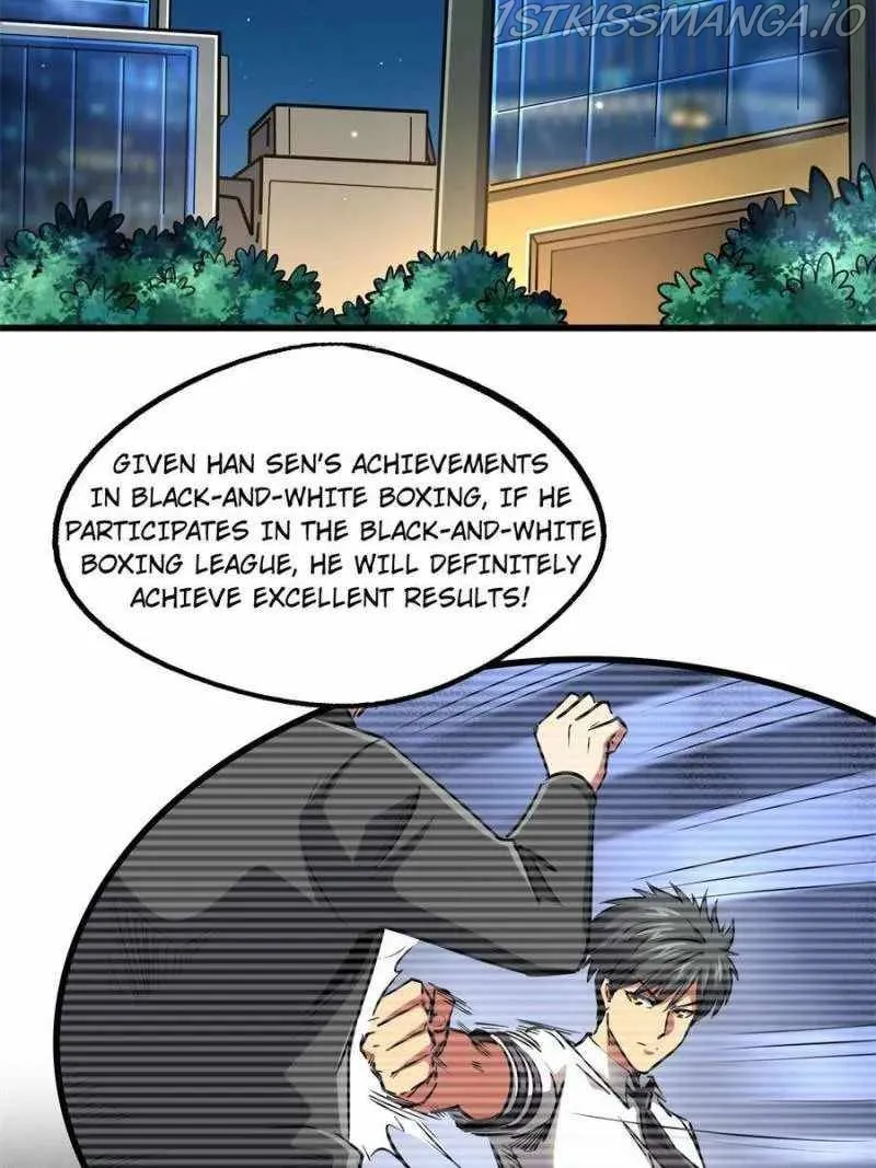Super Gene Chapter 94 Online - página 49