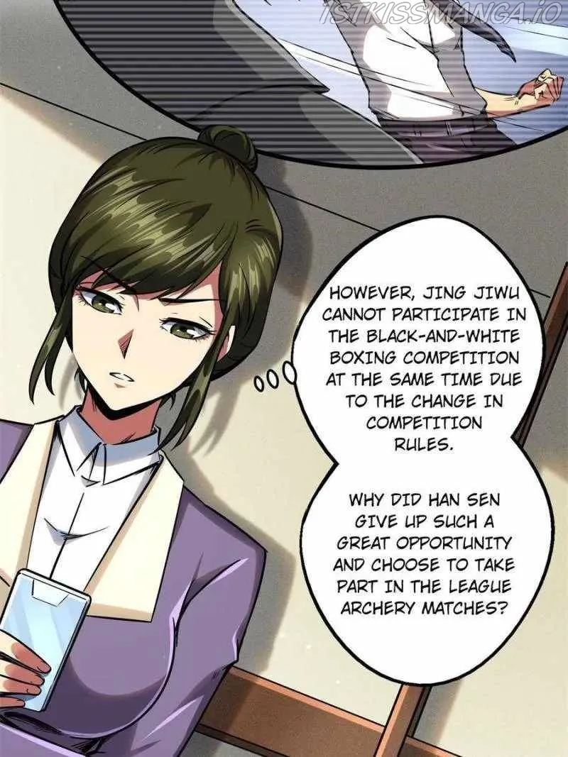 Super Gene Chapter 94 Online - página 50