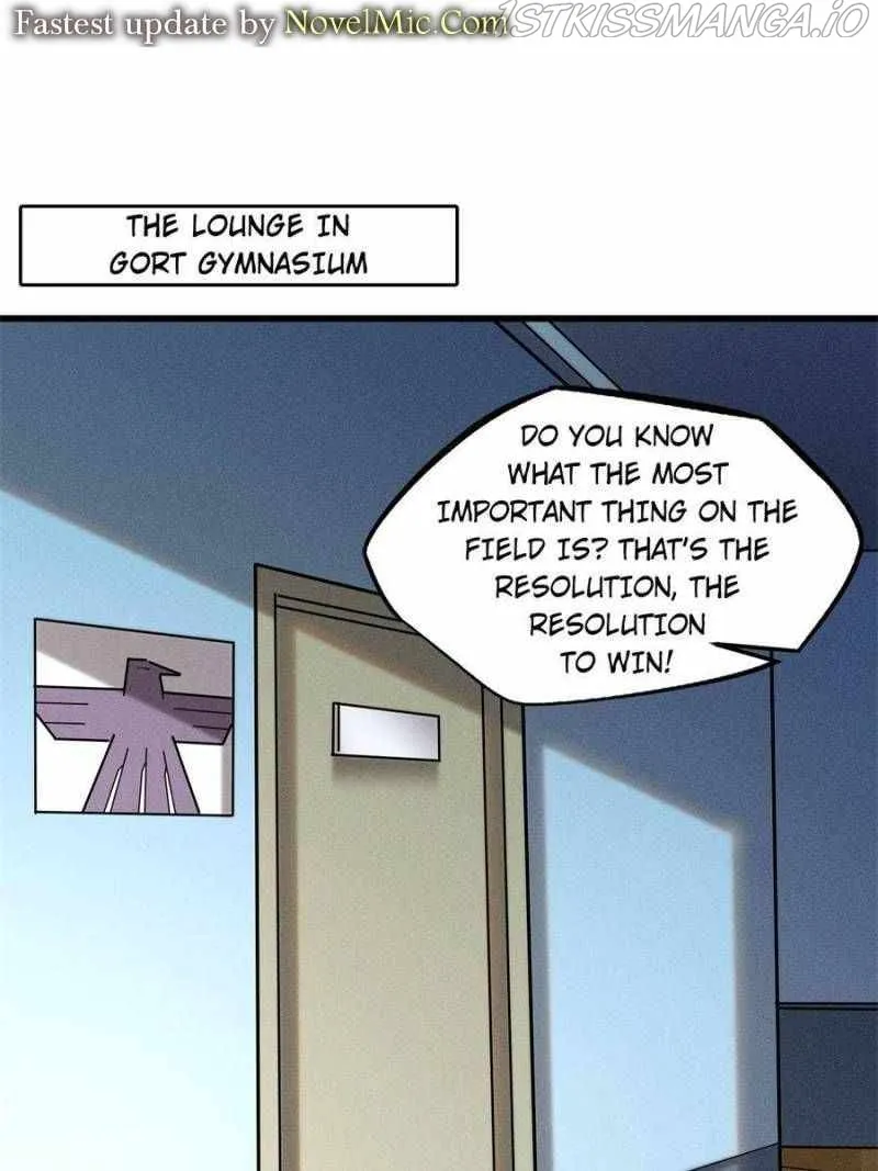 Super Gene Chapter 95 Online - página 1