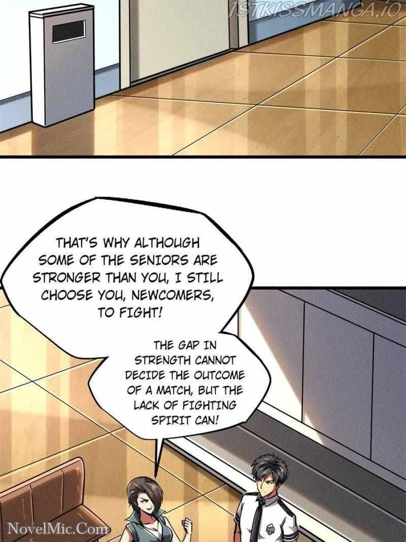 Super Gene Chapter 95 Online - página 2