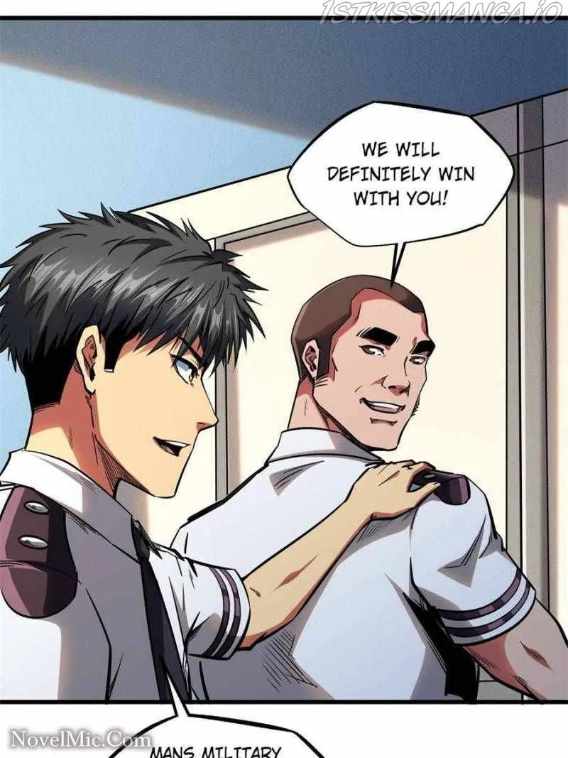 Super Gene Chapter 95 Online - página 5