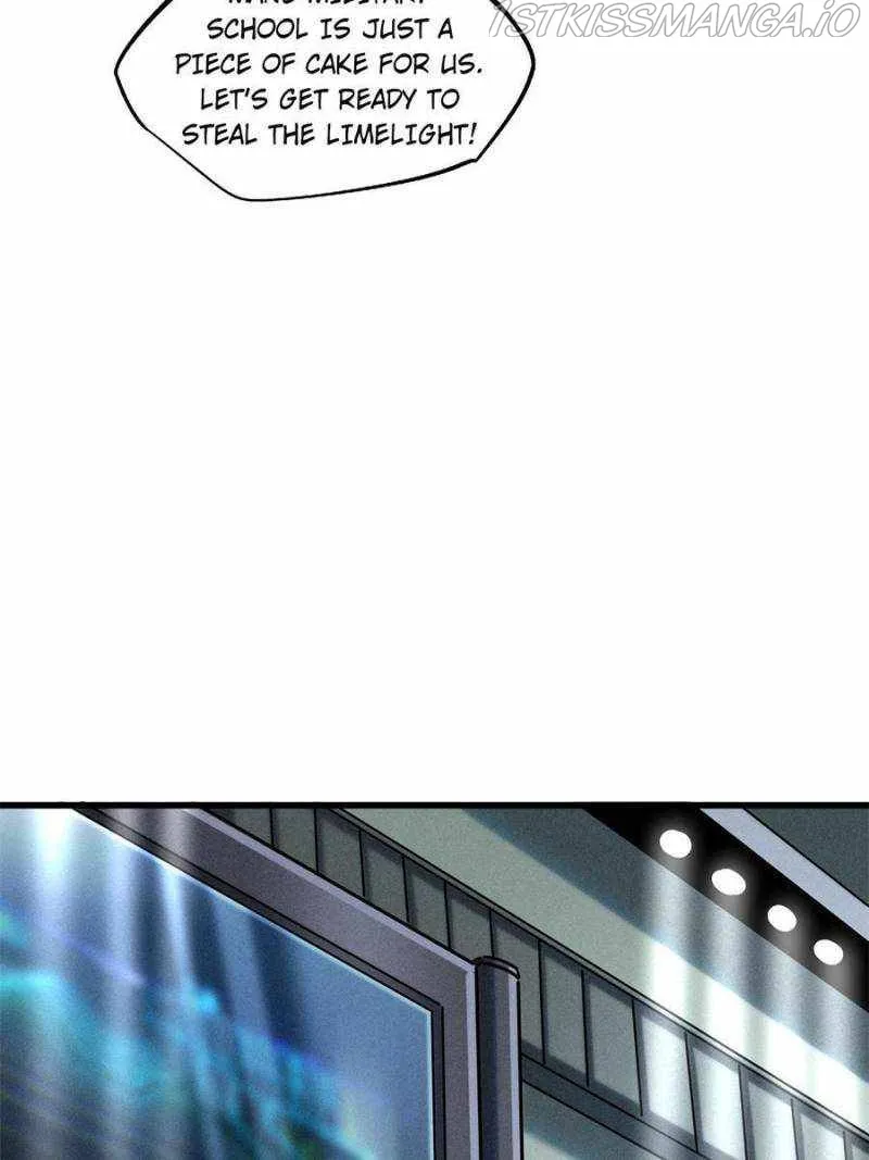 Super Gene Chapter 95 Online - página 6