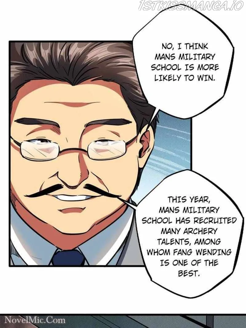Super Gene Chapter 95 Online - página 8