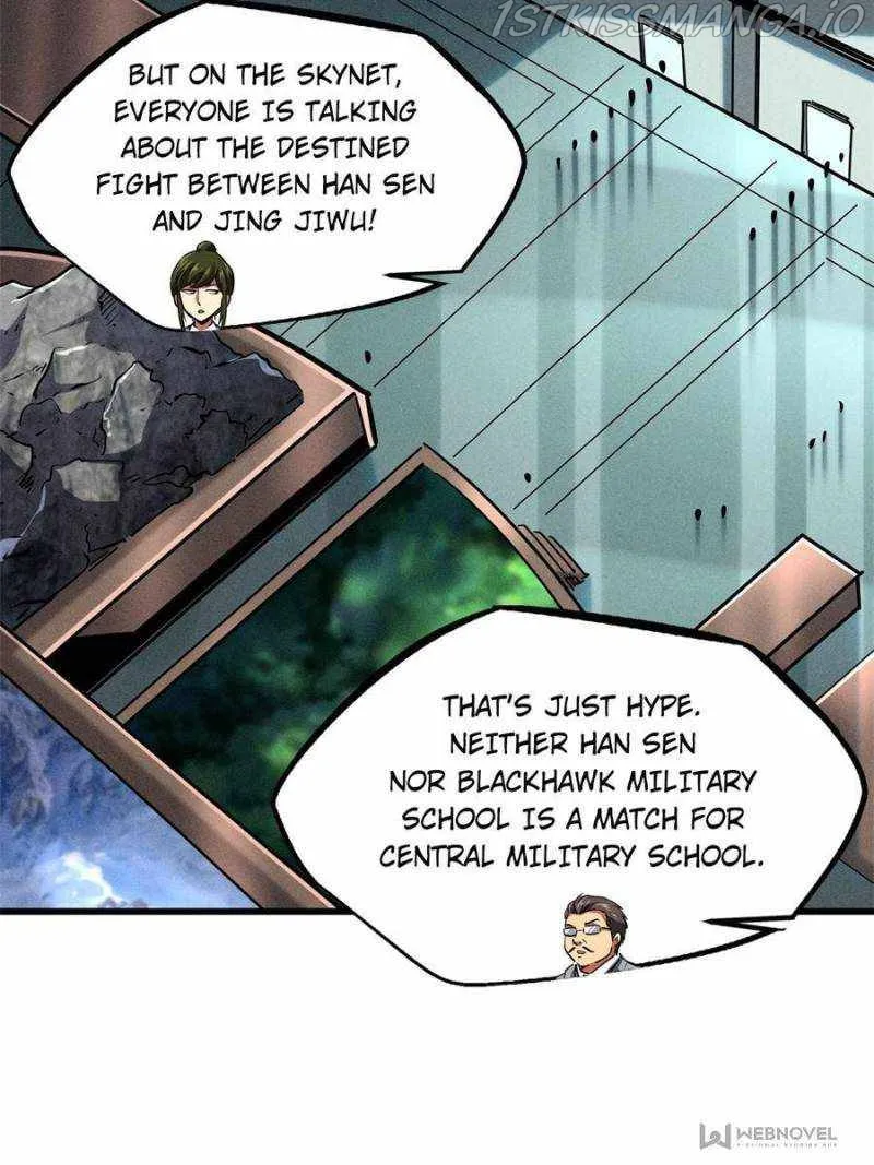 Super Gene Chapter 95 Online - página 9