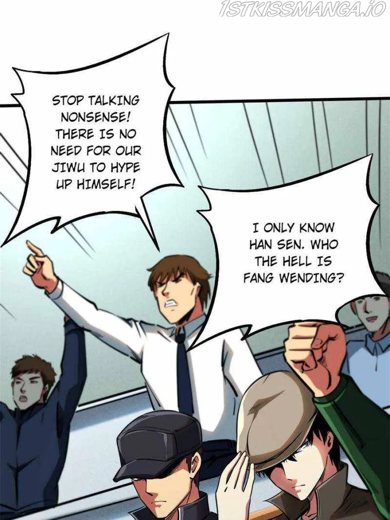 Super Gene Chapter 95 Online - página 11