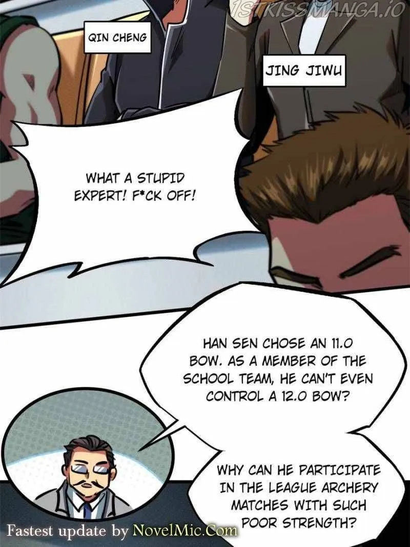 Super Gene Chapter 95 Online - página 12