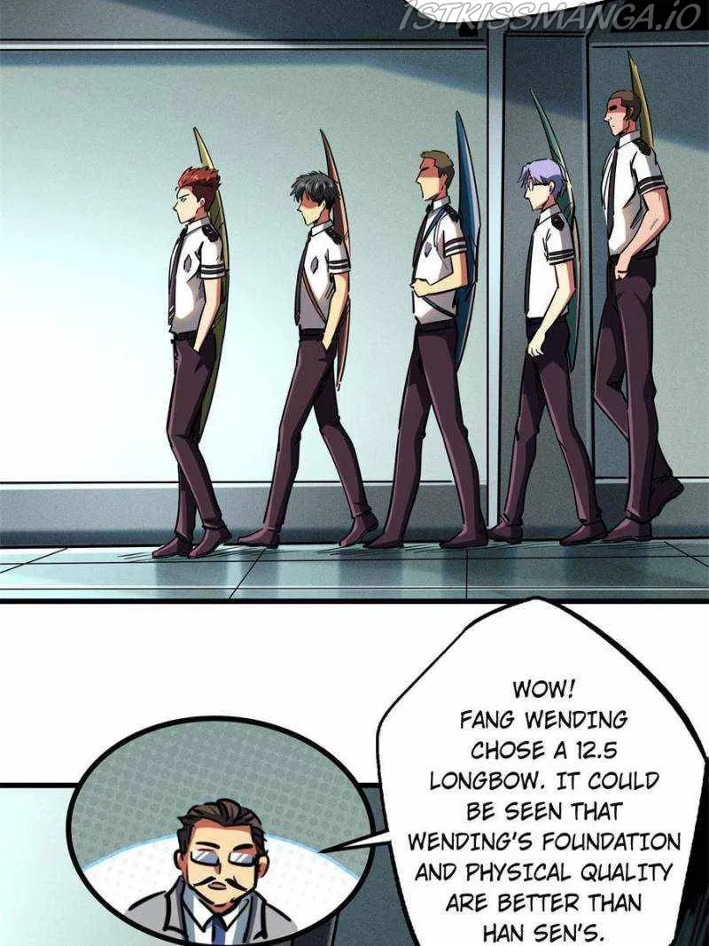 Super Gene Chapter 95 Online - página 13