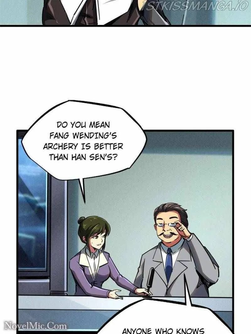 Super Gene Chapter 95 Online - página 15
