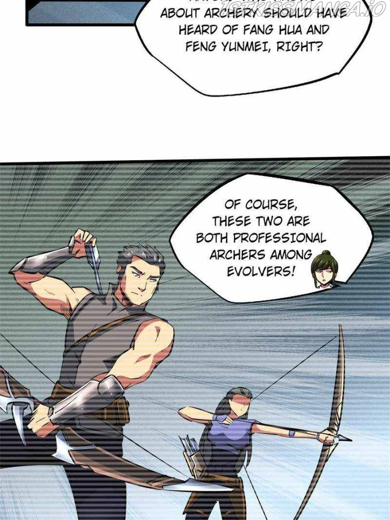 Super Gene Chapter 95 Online - página 16