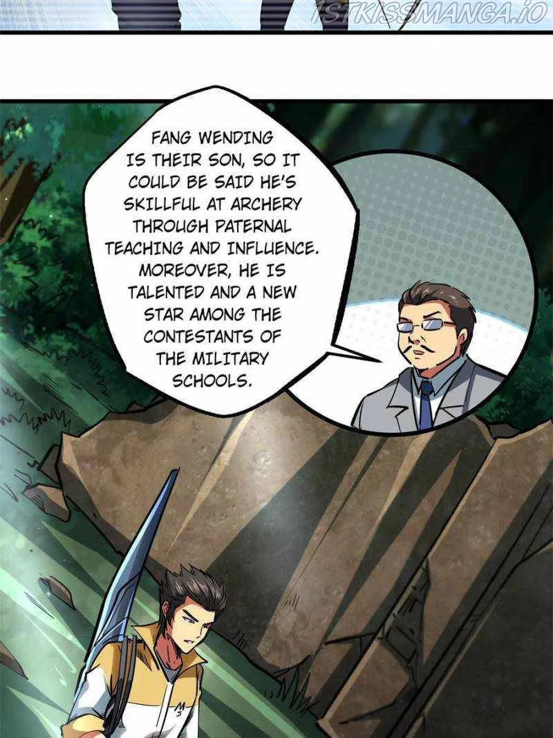 Super Gene Chapter 95 Online - página 17