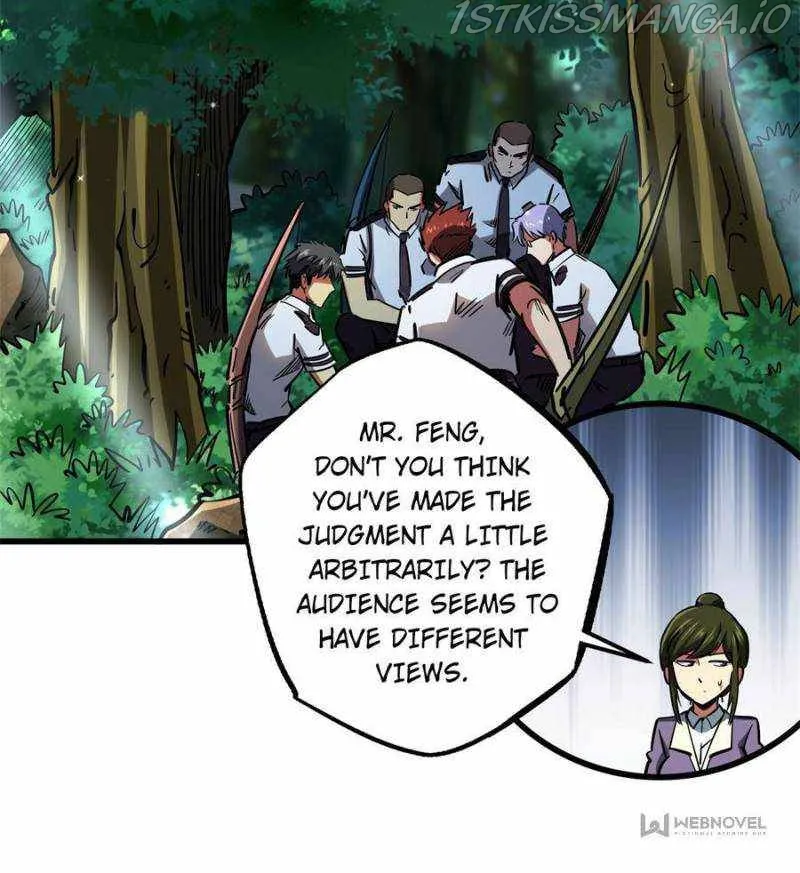 Super Gene Chapter 95 Online - página 19