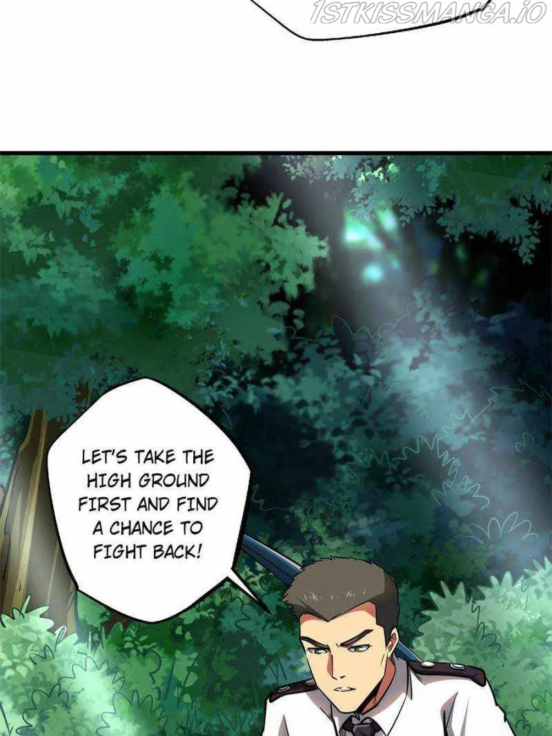 Super Gene Chapter 95 Online - página 23