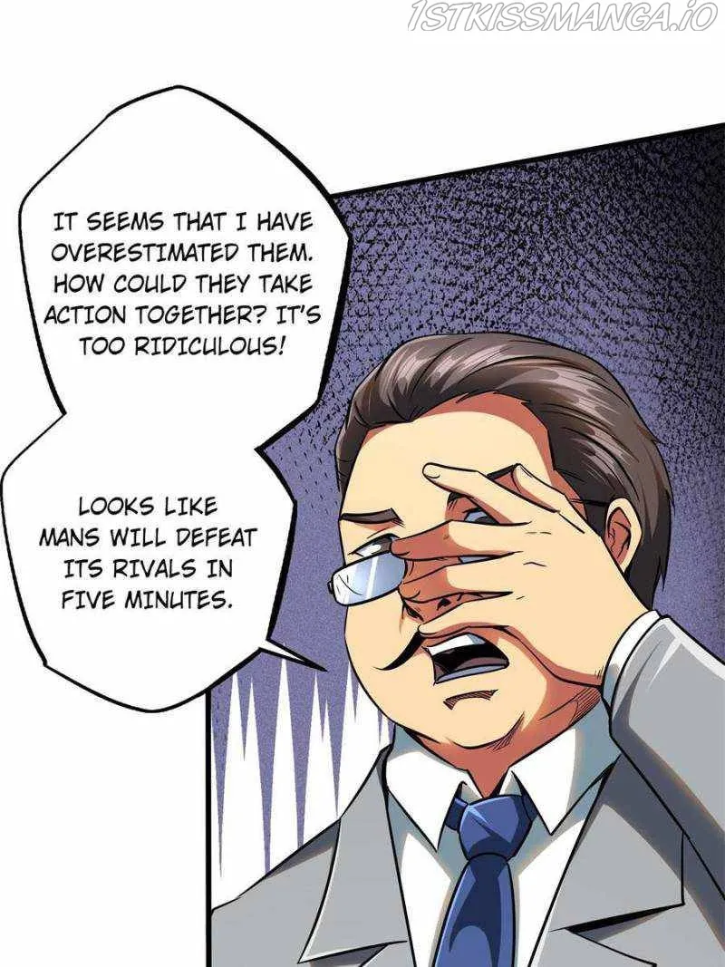 Super Gene Chapter 95 Online - página 29