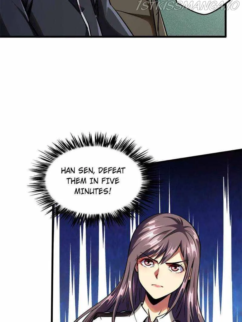 Super Gene Chapter 95 Online - página 31