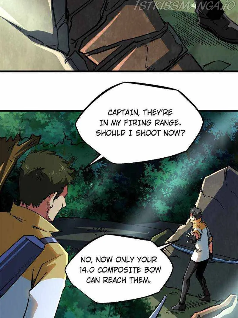 Super Gene Chapter 95 Online - página 34