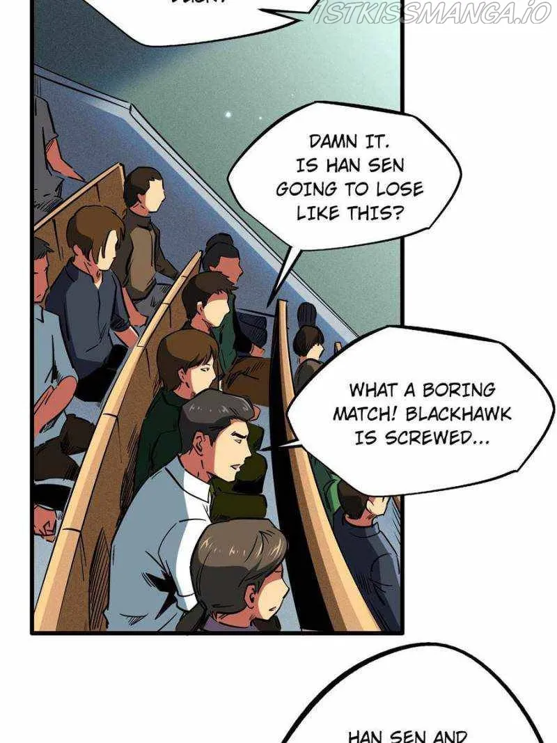 Super Gene Chapter 95 Online - página 39