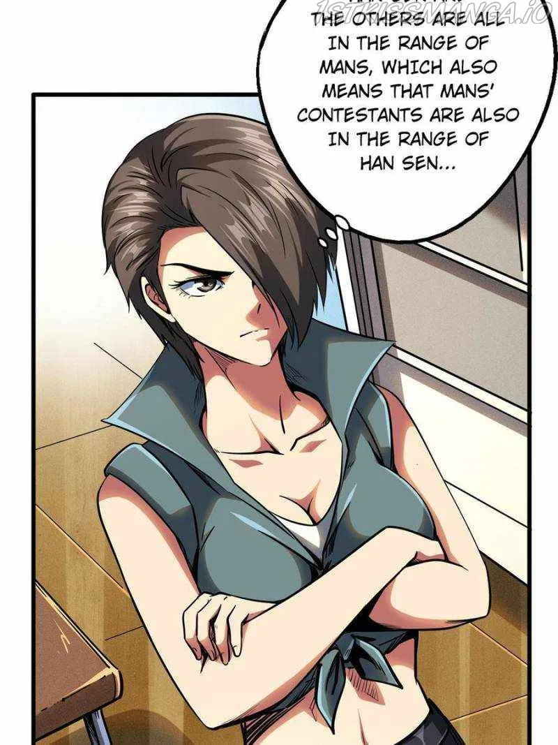 Super Gene Chapter 95 Online - página 40