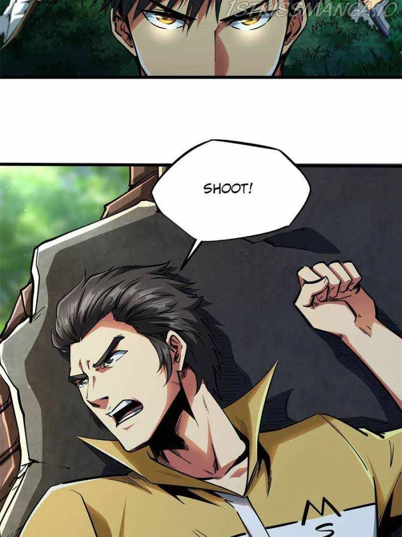 Super Gene Chapter 95 Online - página 42