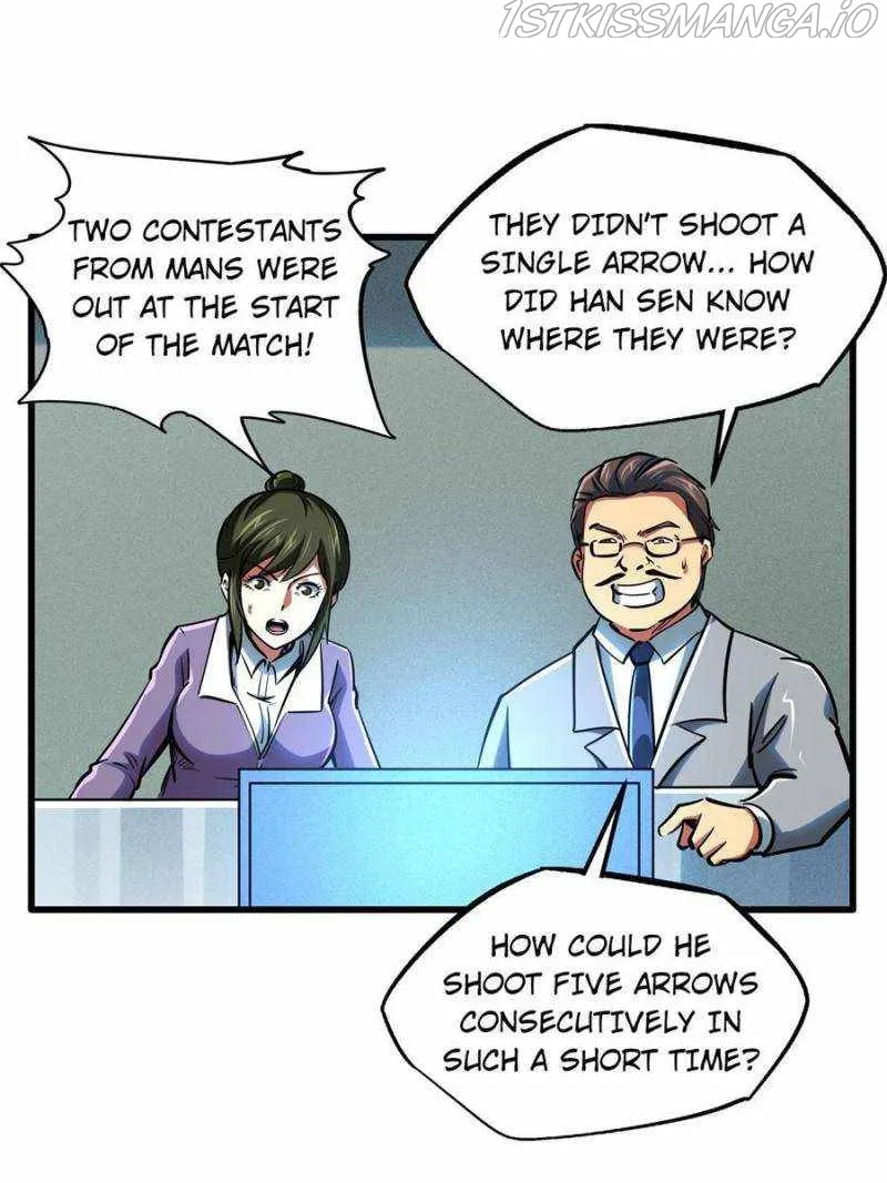Super Gene Chapter 95 Online - página 47