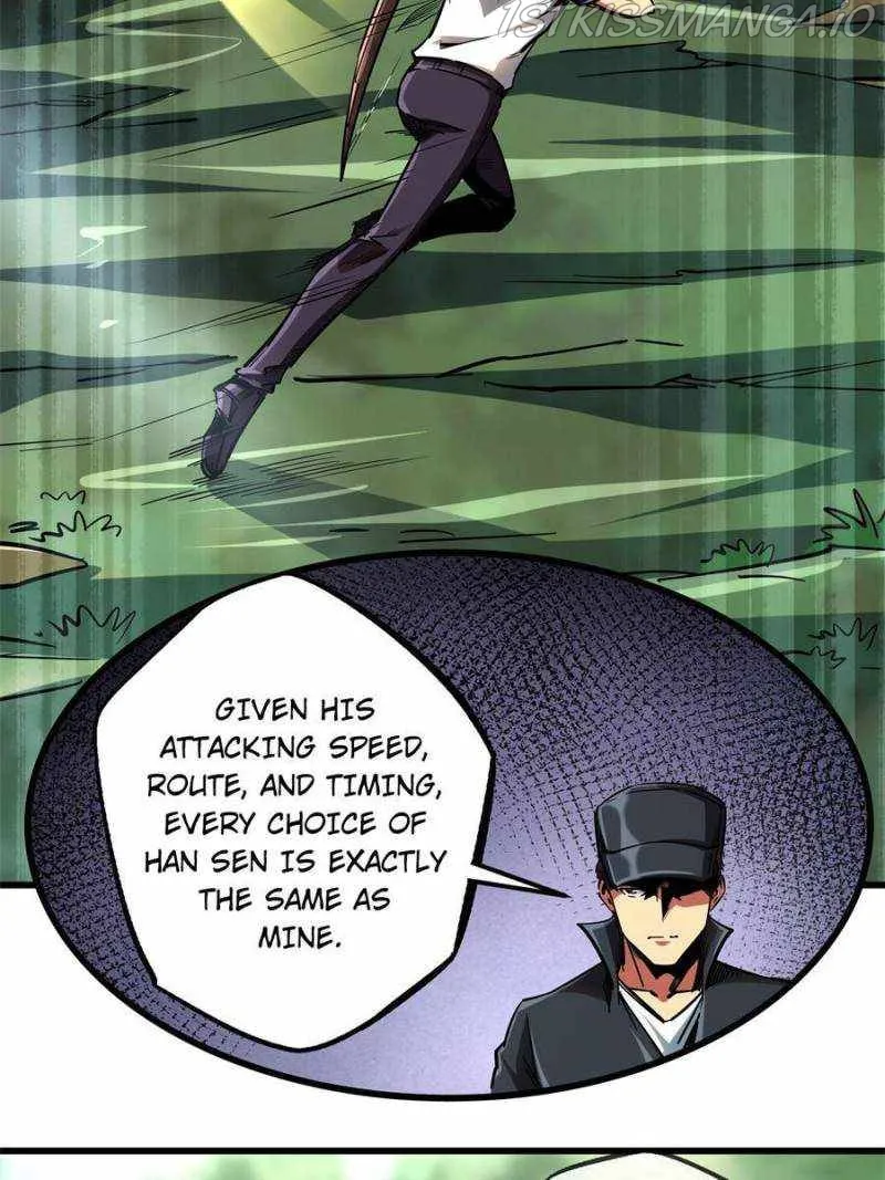 Super Gene Chapter 95 Online - página 51