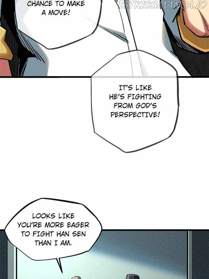 Super Gene Chapter 95 Online - página 53