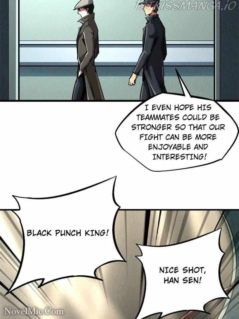 Super Gene Chapter 95 Online - página 54