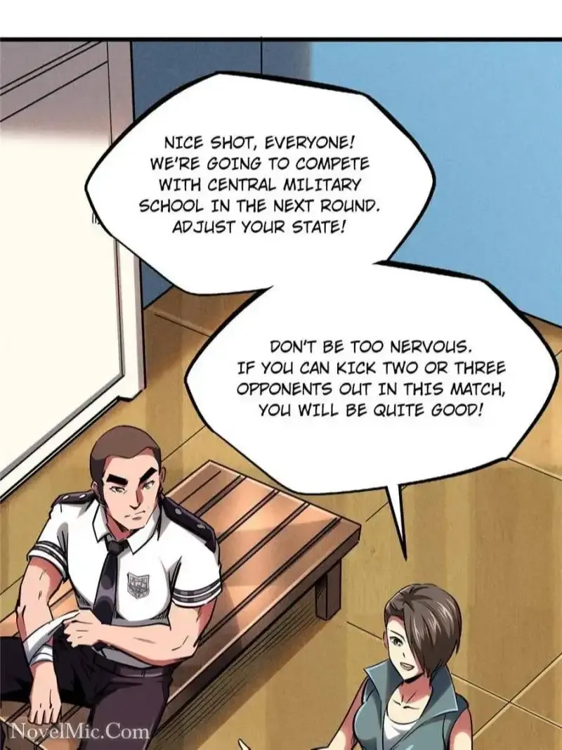 Super Gene Chapter 96 Online - página 2