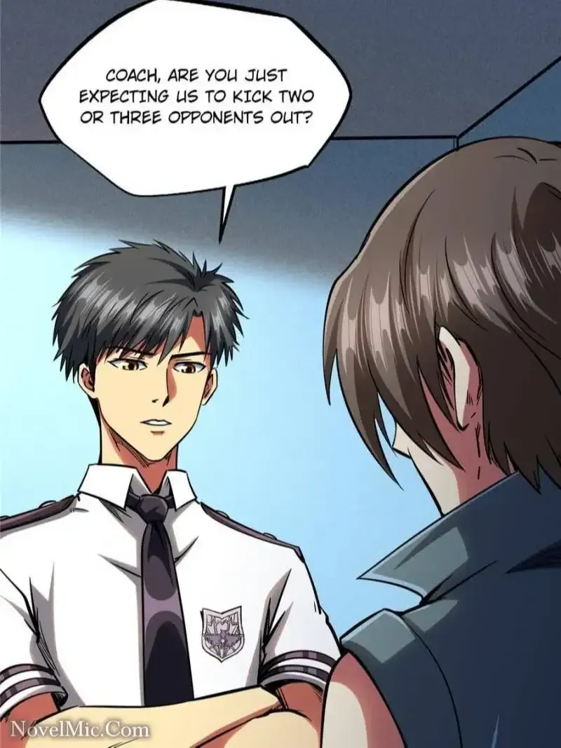 Super Gene Chapter 96 Online - página 4
