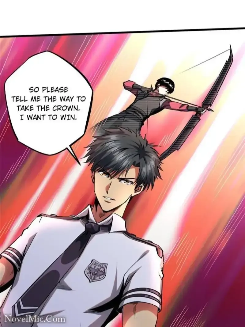 Super Gene Chapter 96 Online - página 8
