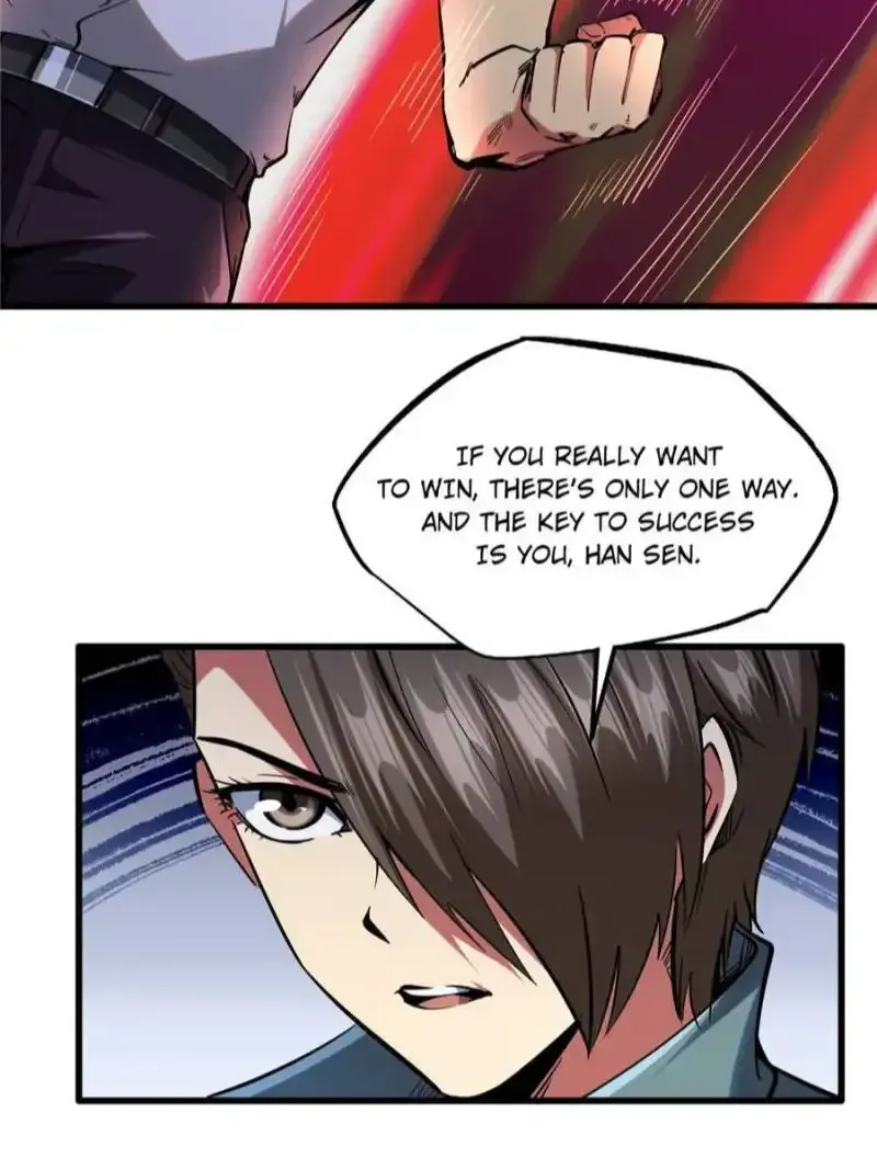 Super Gene Chapter 96 Online - página 9