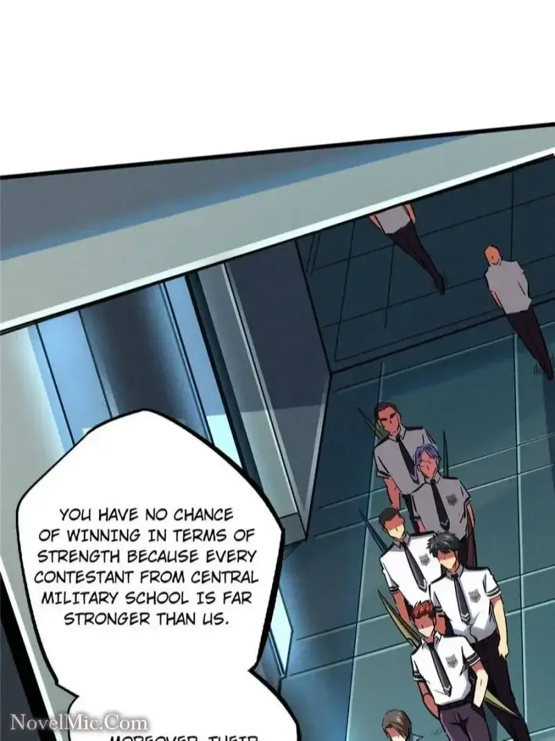 Super Gene Chapter 96 Online - página 10