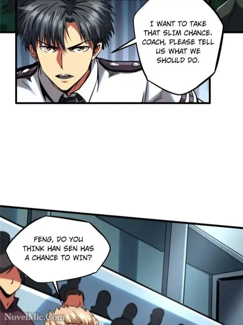 Super Gene Chapter 96 Online - página 15