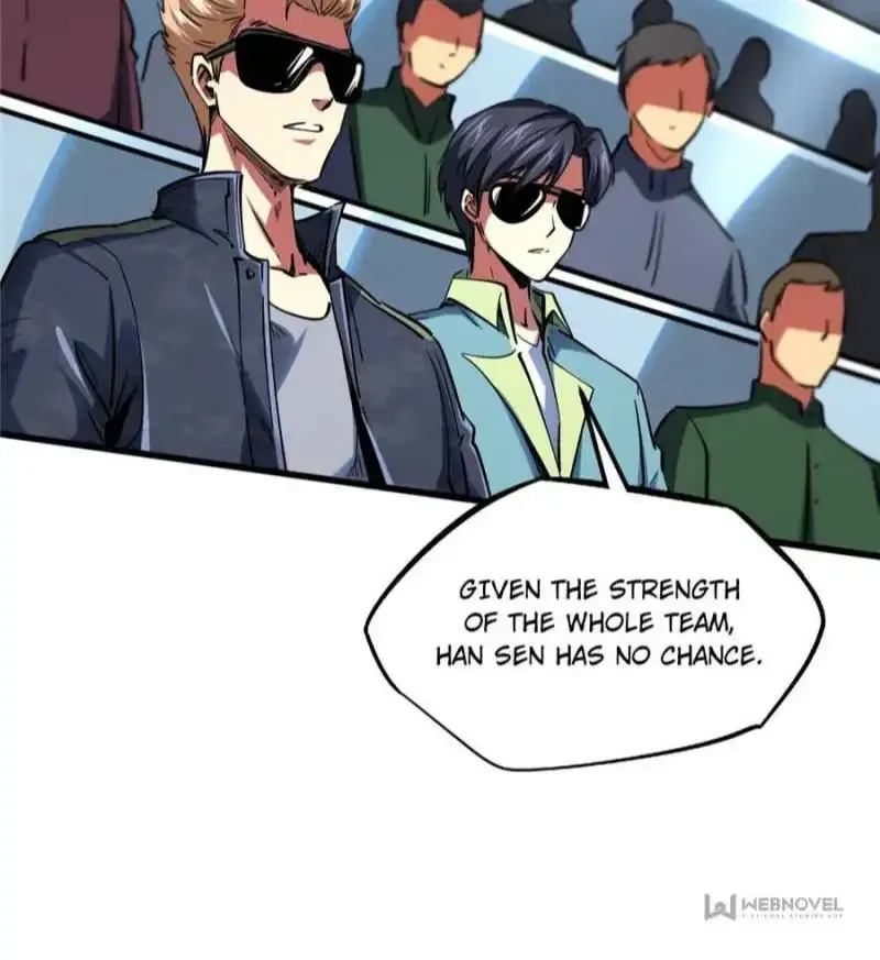 Super Gene Chapter 96 Online - página 16