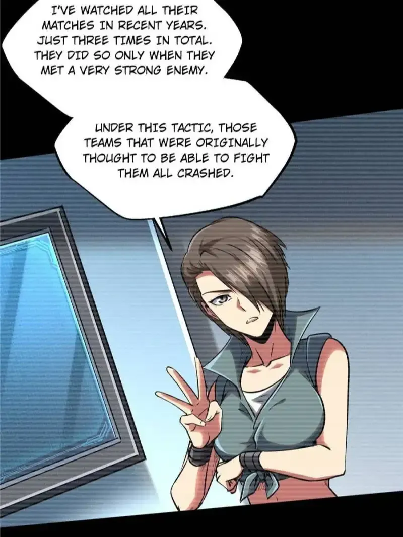 Super Gene Chapter 96 Online - página 23