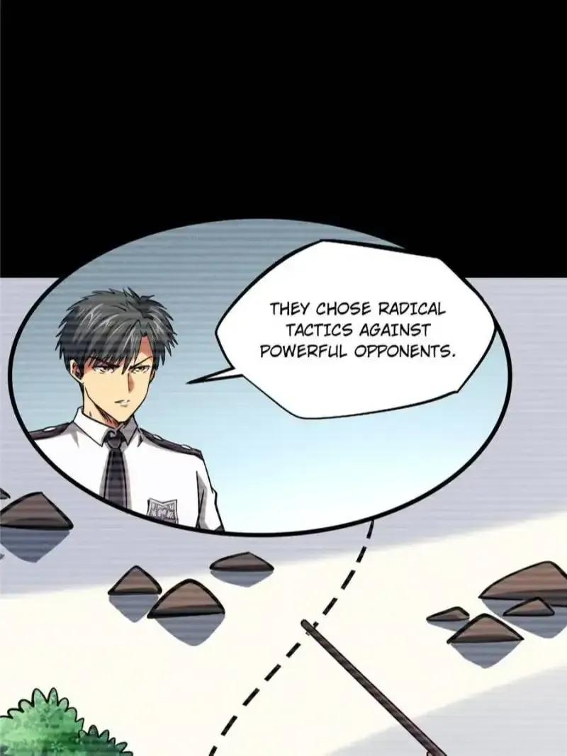 Super Gene Chapter 96 Online - página 24