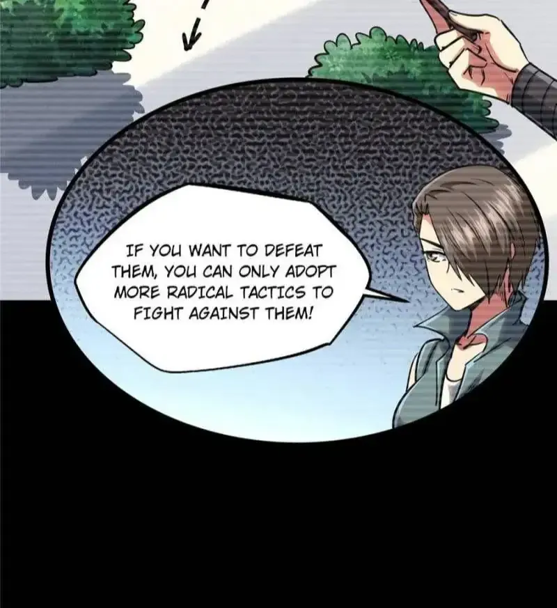 Super Gene Chapter 96 Online - página 25