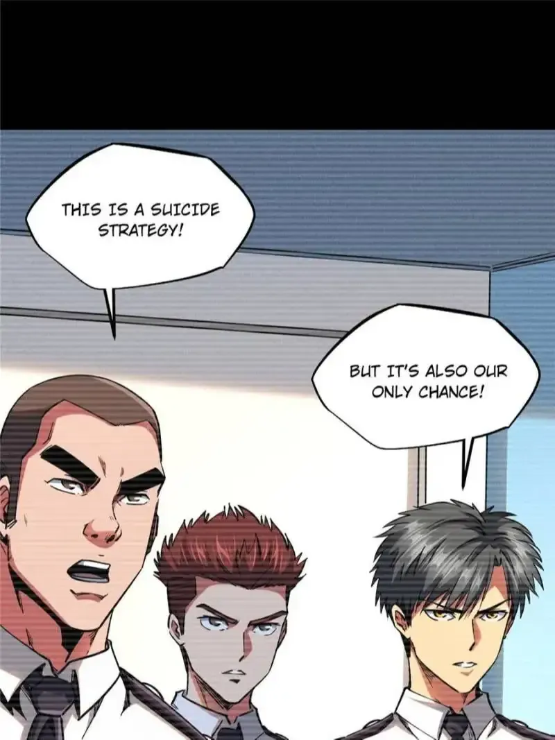 Super Gene Chapter 96 Online - página 26
