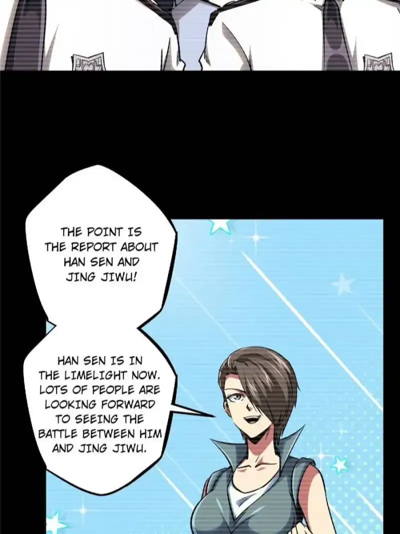 Super Gene Chapter 96 Online - página 27