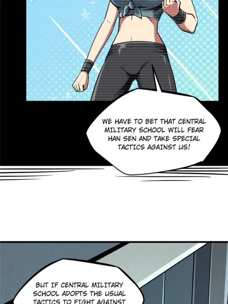 Super Gene Chapter 96 Online - página 28
