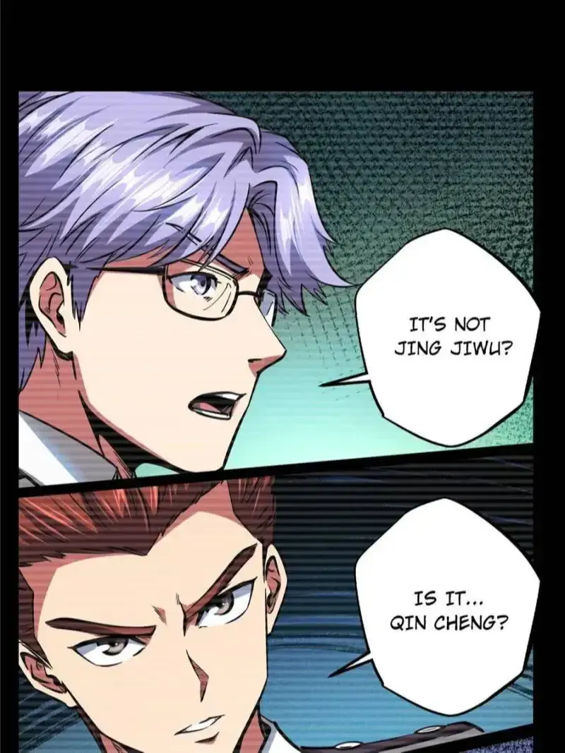 Super Gene Chapter 96 Online - página 38