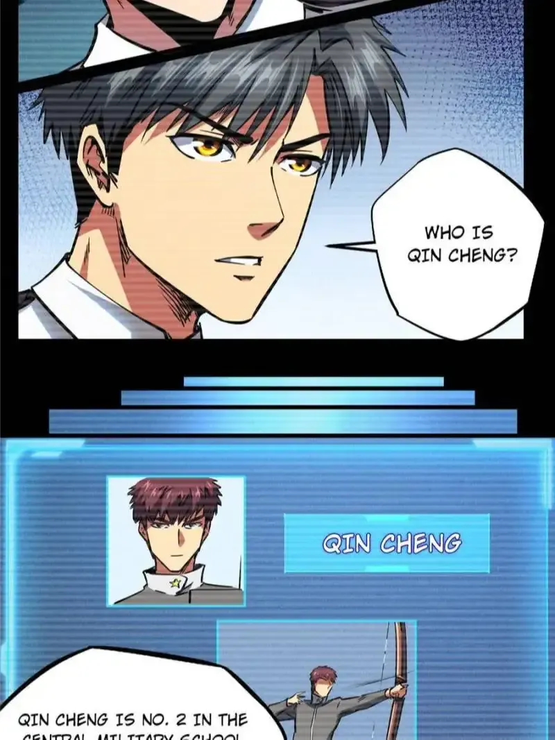 Super Gene Chapter 96 Online - página 39