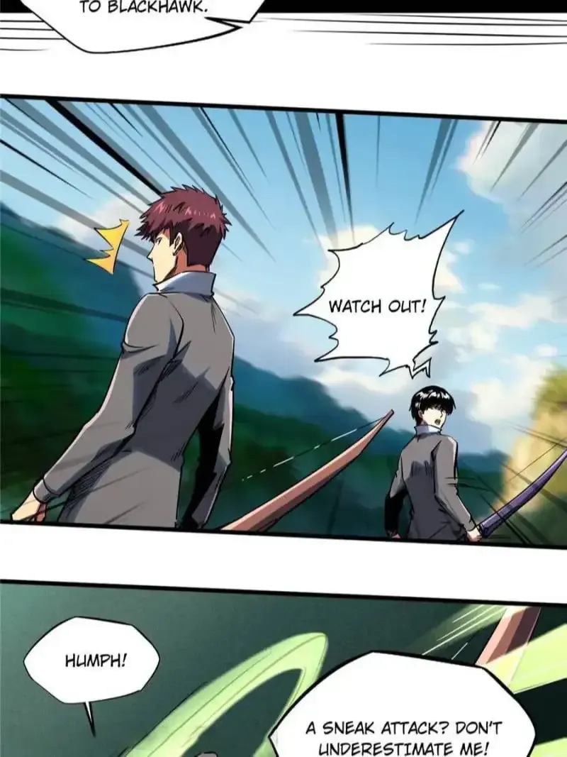 Super Gene Chapter 96 Online - página 42