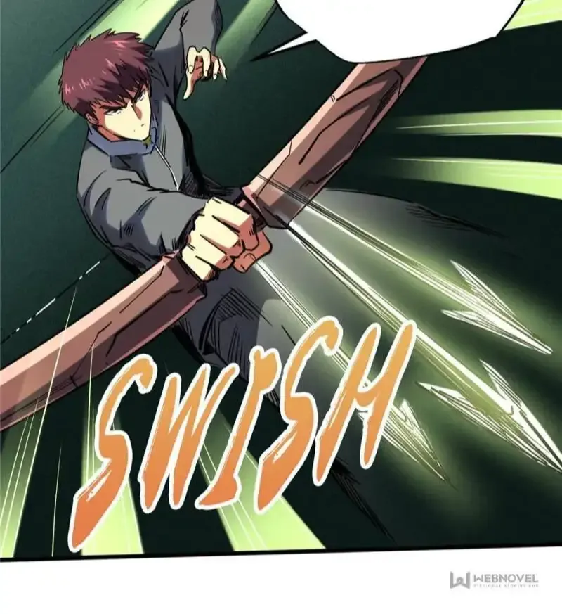 Super Gene Chapter 96 Online - página 43