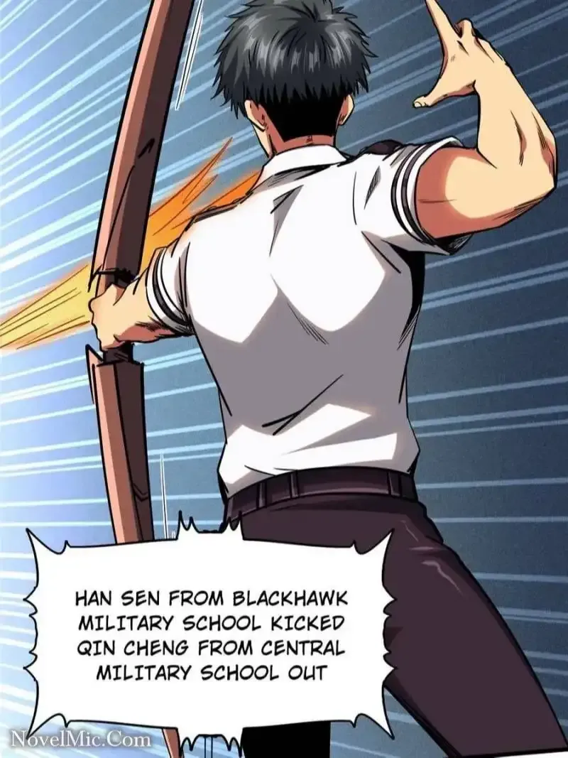 Super Gene Chapter 96 Online - página 48