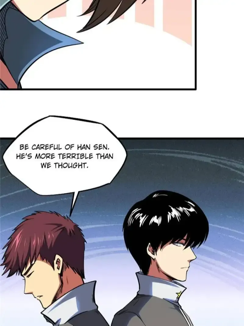 Super Gene Chapter 96 Online - página 50