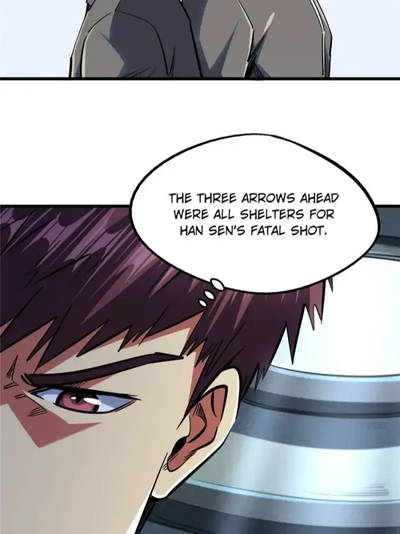 Super Gene Chapter 96 Online - página 51