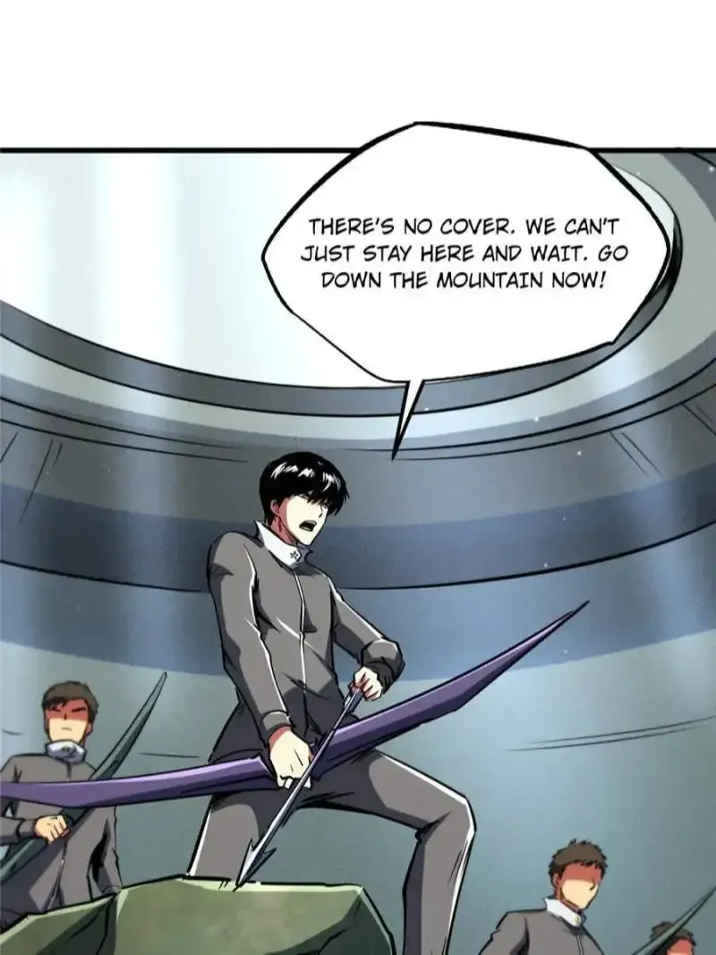 Super Gene Chapter 96 Online - página 53