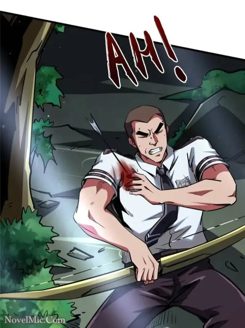 Super Gene Chapter 96 Online - página 57